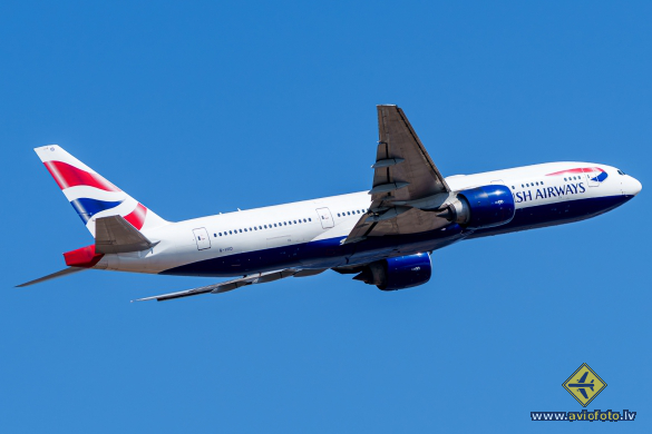 Boeing 777-236/ER